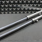 2002 95 - 02 HONDA XR200R OEM RIGHT LEFT FRONT SUSPENSION FORKS SHOCKS DAMPERS - hggarage