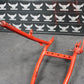 2008 HONDA CRF150RB CRF150R OEM REAR BACK SUB FRAME ASSEMBLY - hggarage