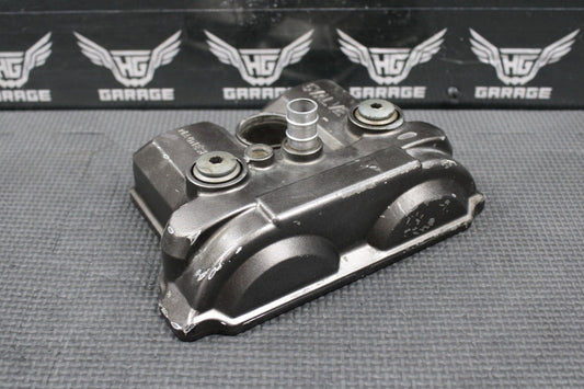 2010 2011 YAMAHA YZ250F OEM ENGINE CYLINDER HEAD VALVE COVER 17D - 11102 - 10 - 00 - hggarage