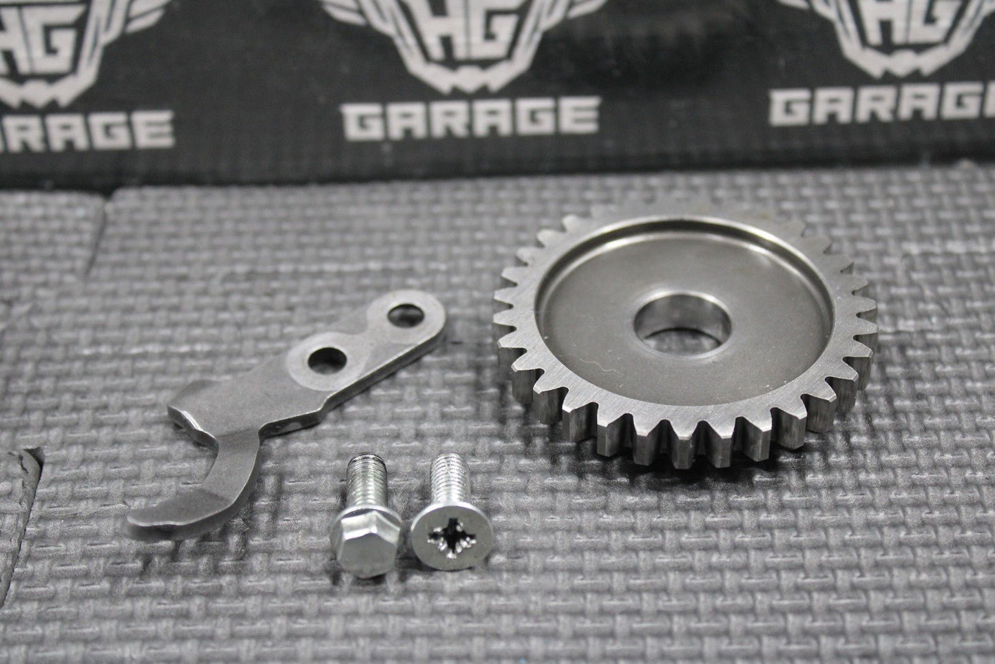 2015 KAWASAKI KX85 KX100 OEM KICKSTART KICK START SHAFT W IDLER GEAR 13066 - 1097 - hggarage