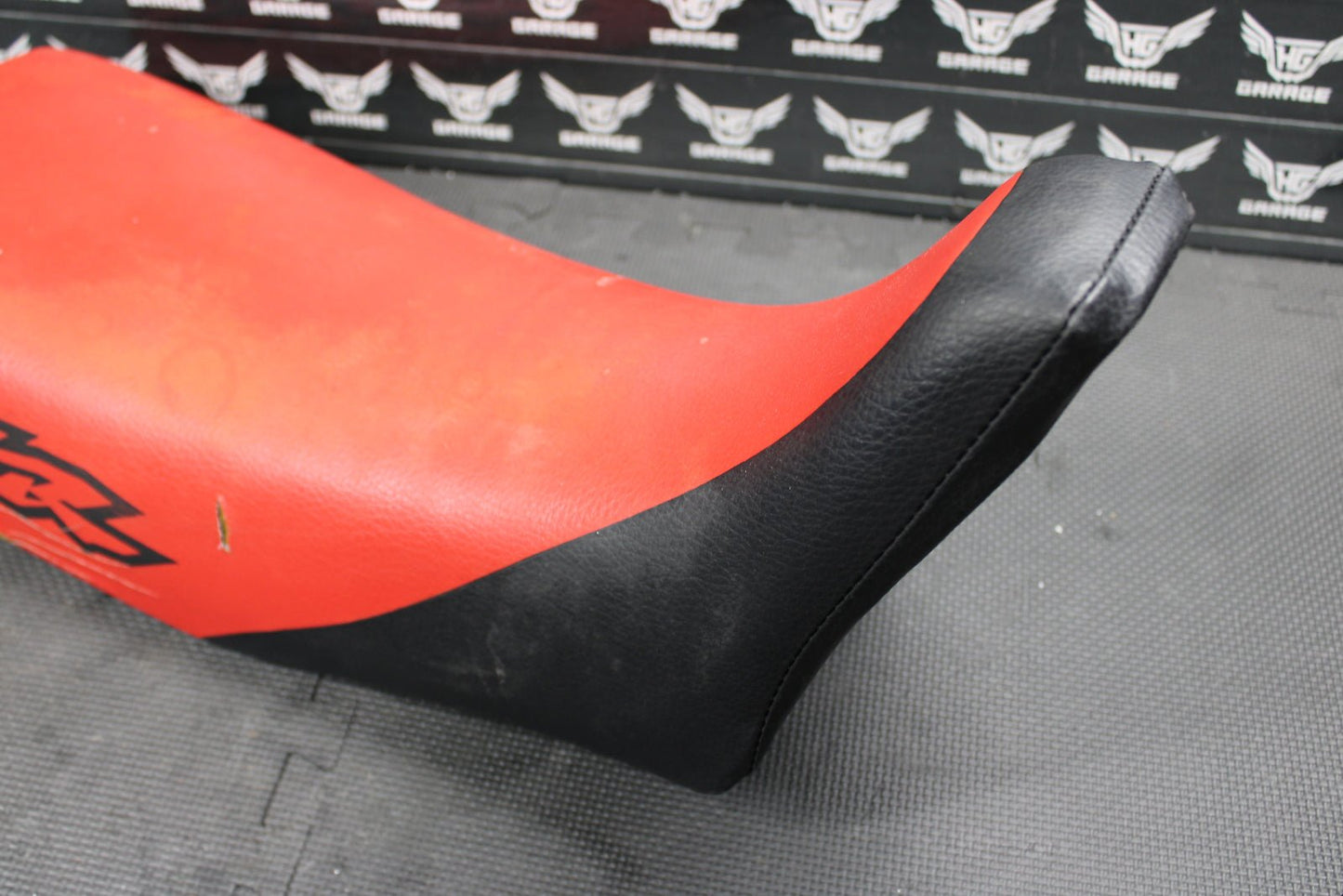 1998 HONDA XR200R 1990 1991 / 93 - 02 OEM SEAT SADDLE 77200 - KT0 - A50ZA - hggarage