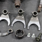 2000 SUZUKI DRZ400 DRZ400E OEM ENGINE TRANSMISSION TRANNY TRANS GEARS SHAFTS - hggarage