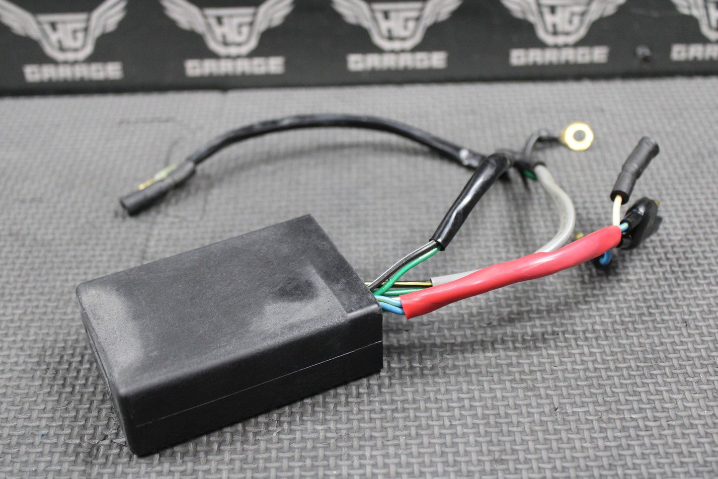 2001 HONDA CR500R OEM CDI ECU COMPUTER IGNITION UNIT BOX 30410 - ML3 - 791 NICE! - hggarage