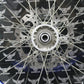 2020 YAMAHA 20 - 22 WR250F 18 - 22 YZ250FX OEM DID BLUE FRONT WHEEL RIM HUB NEW TIRE - hggarage