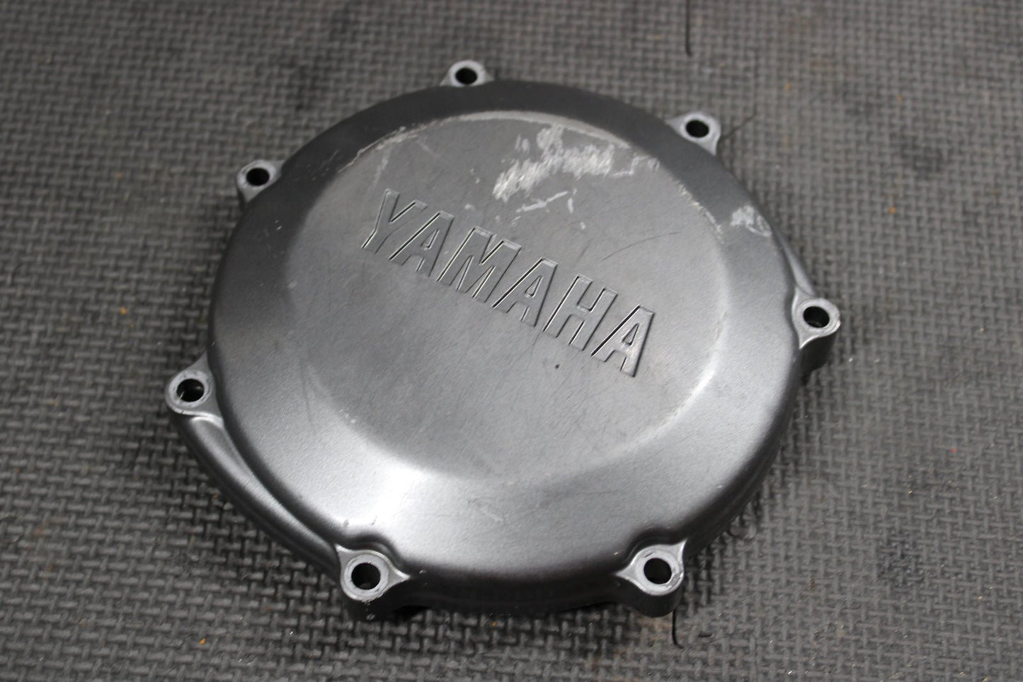 2004 YAMAHA 01 - 07 WR250F 01 - 06 YZ250F ENGINE MOTOR SIDE CLUTCH COVER 5NL - 15415 - 0 - hggarage