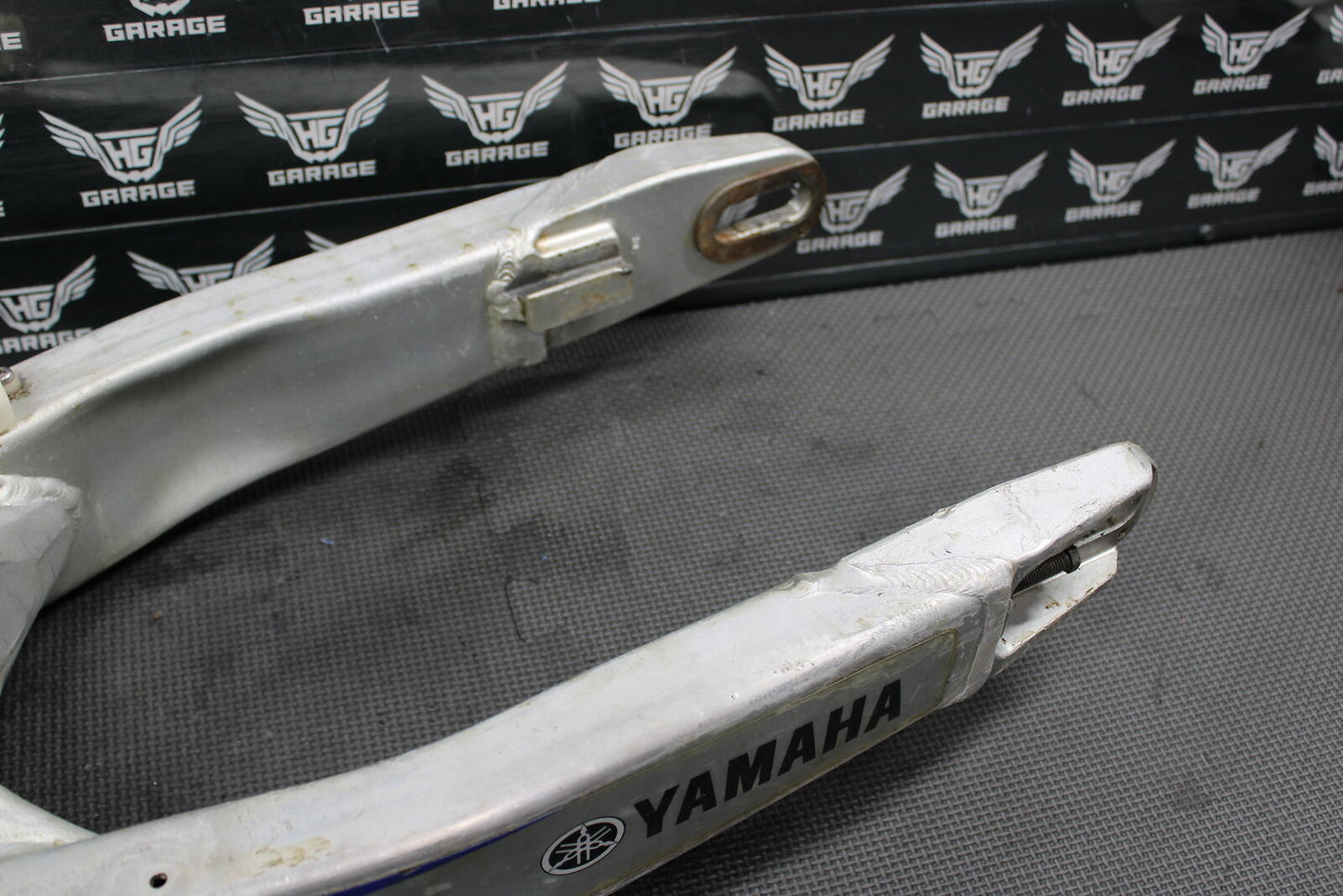 1998 YAMAHA WR400F YZ400F OEM SWINGARM SWING ARM SUSPENSION