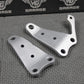 1997 HONDA CR250R OEM ENGINE MOTOR MOUNT HEAD STAY HANGER BRACKETS 50407 - KZ3 - B00 - hggarage