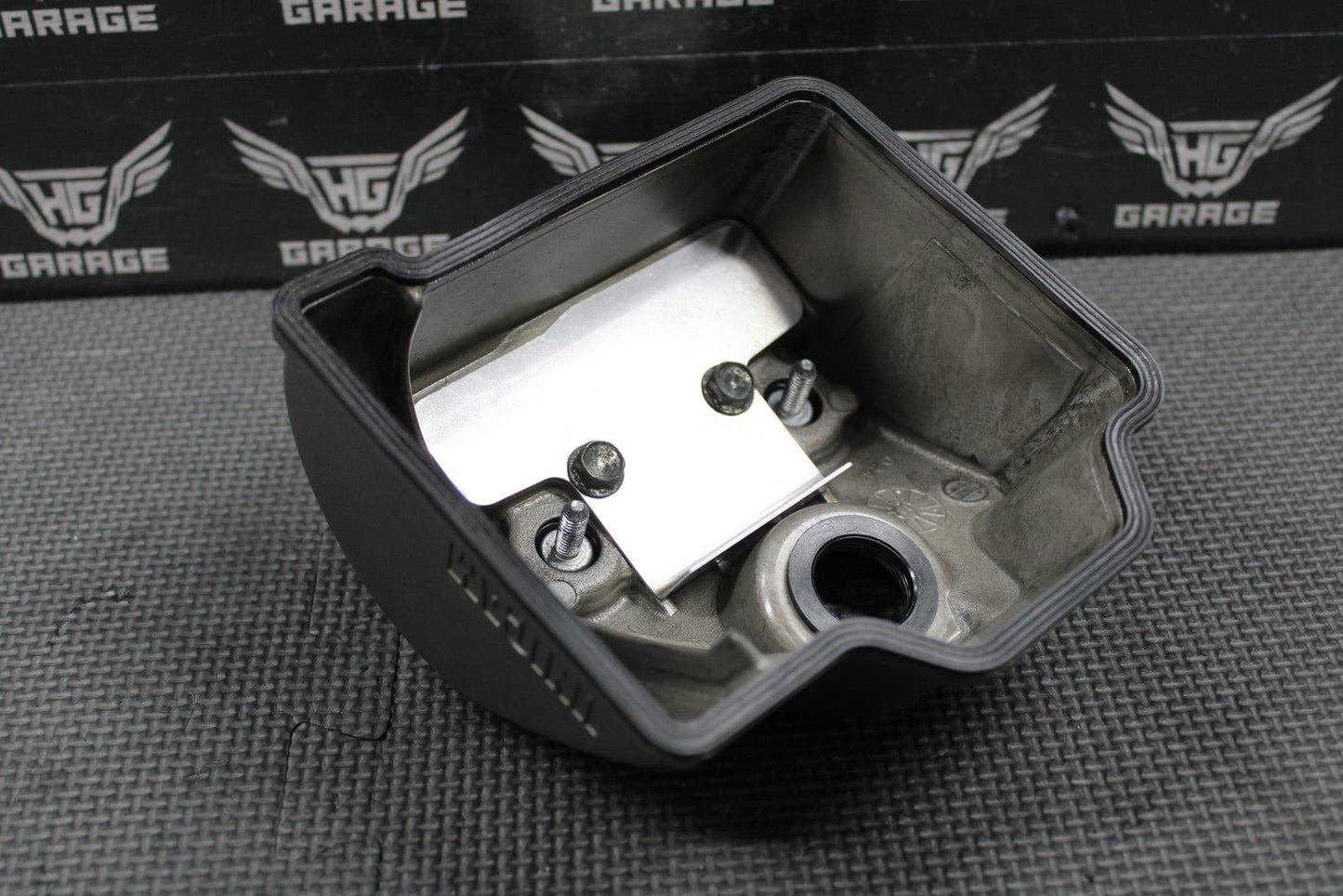2013 10 - 13 HONDA CRF250R OEM ENGINE CYLINDER HEAD VALVE COVER 12310 - KRN - A40 - hggarage