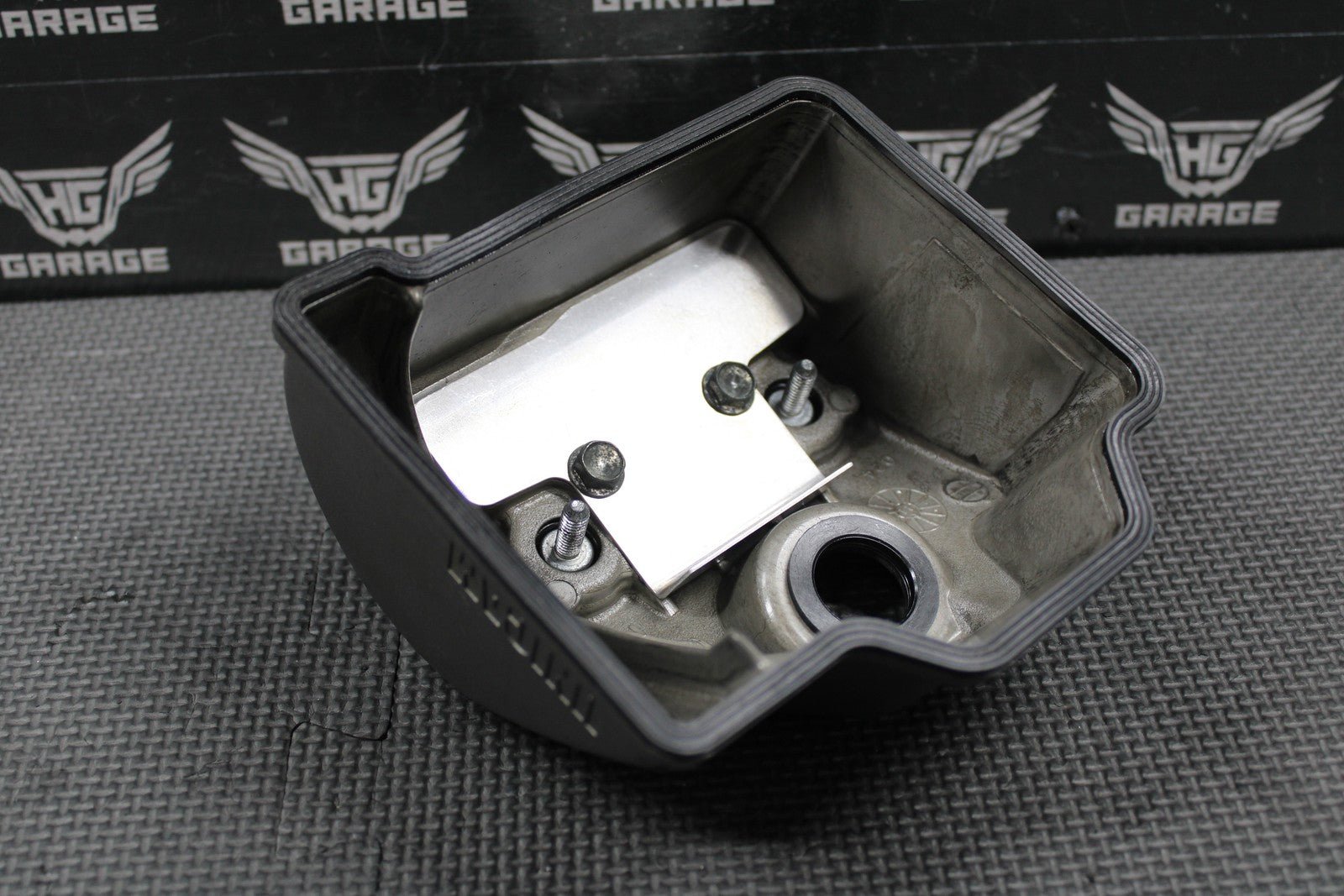2013 10 - 13 HONDA CRF250R OEM ENGINE CYLINDER HEAD VALVE COVER 12310 - KRN - A40 - hggarage