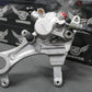 2007 06 - 09 KAWASAKI KX250F REAR BACK BRAKE CALIPER MASTER CYLINDER FORGED LEVER - hggarage