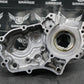 2012 KAWASAKI 08 - 13 KX85 OEM LEFT RIGHT ENGINE MOTOR CRANKCASE CASES BLOCK - hggarage
