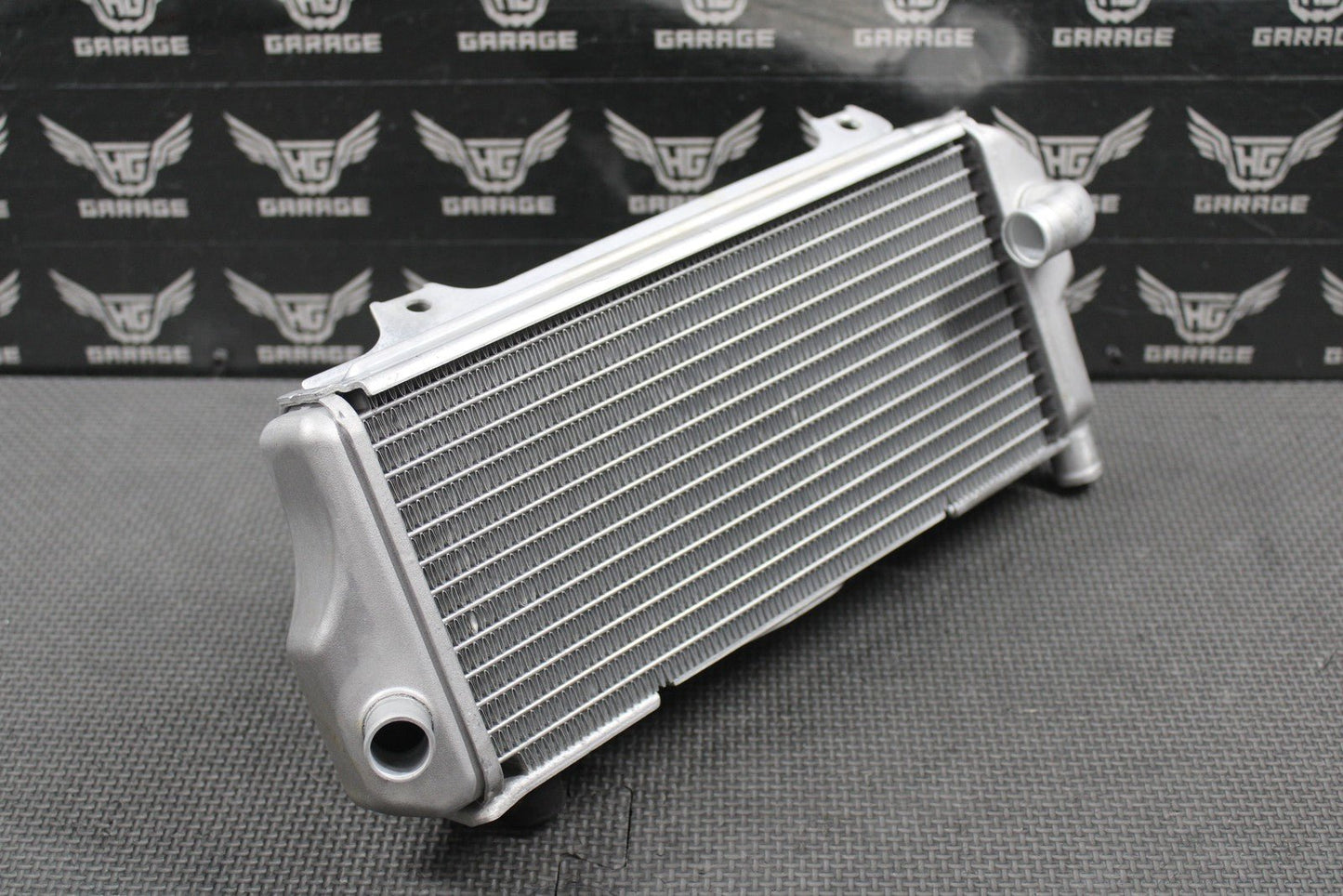 2019 SUZUKI 19 - 25 RMZ250 OEM LEFT SIDE RADIATOR COOLER RAD 17720 - 46K00 MINT! - hggarage