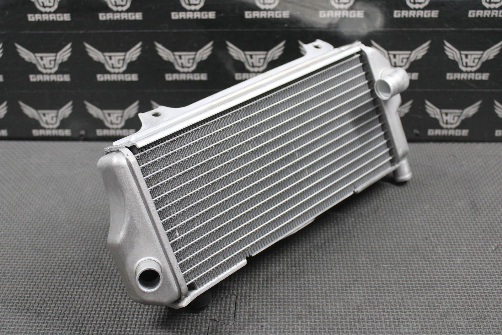 2019 SUZUKI 19 - 25 RMZ250 OEM LEFT SIDE RADIATOR COOLER RAD 17720 - 46K00 MINT! - hggarage