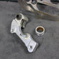 2013 HONDA CRF450R BRAKING OVERSIZED FRONT BRAKE DISC ROTOR BRACKET ASSEMBLY - hggarage