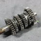 2001 KAWASAKI KX100 KX80 KX85 OEM ENGINE TRANSMISSION TRANNY ASSEMBLY GEARS - hggarage