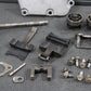 1997 SUZUKI RM250 OEM ENGINE POWER VALVE GOVERNOR EXHUAST VALVE 11254 - 37E10 NICE - hggarage