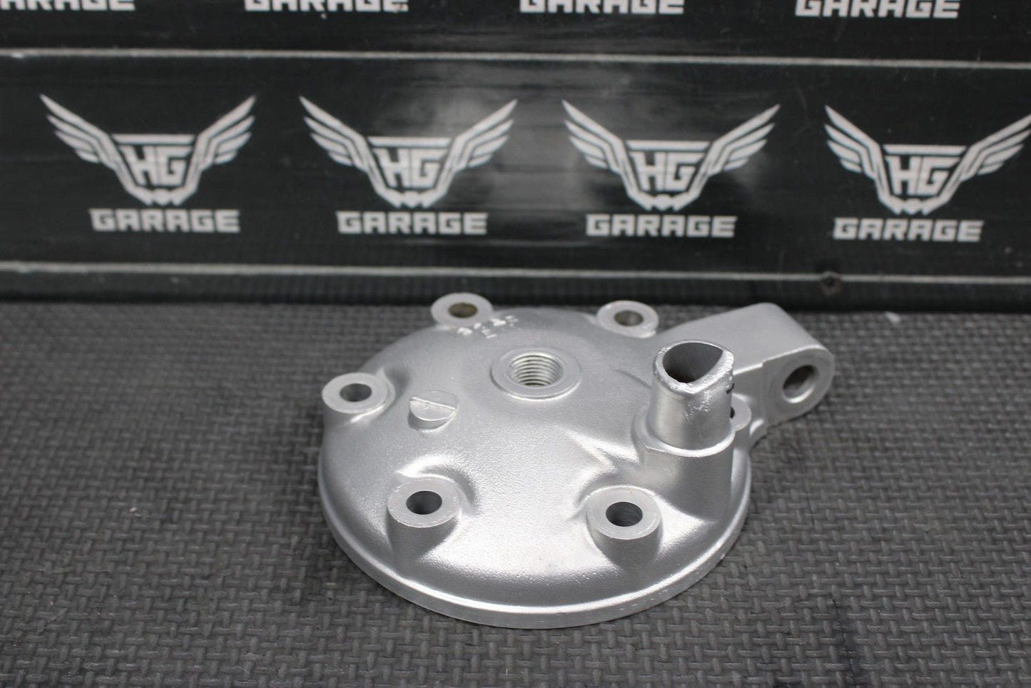 1996 SUZUKI RM250 OEM ENGINE MOTOR CYLINDER HEAD 11111 - 37E01 - hggarage