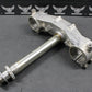 1997 SUZUKI 96 - 98 RM125 RM250 OEM FRONT FORKS CLAMP LOWER TRIPLE TREE STEM - hggarage