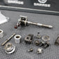 2001 SUZUKI RM80 OEM ENGINE POWER VALVE EXHAUST VALVE ASSEMBLY - hggarage
