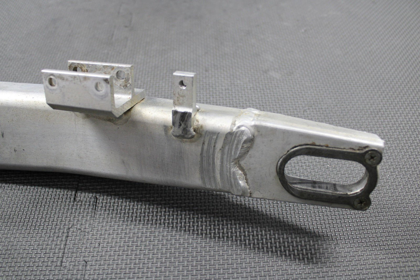 2007 2008 KAWASAKI KX250F OEM SWINGARM SWING ARM SUSPENSION 33001 - 0107 NICE! - hggarage