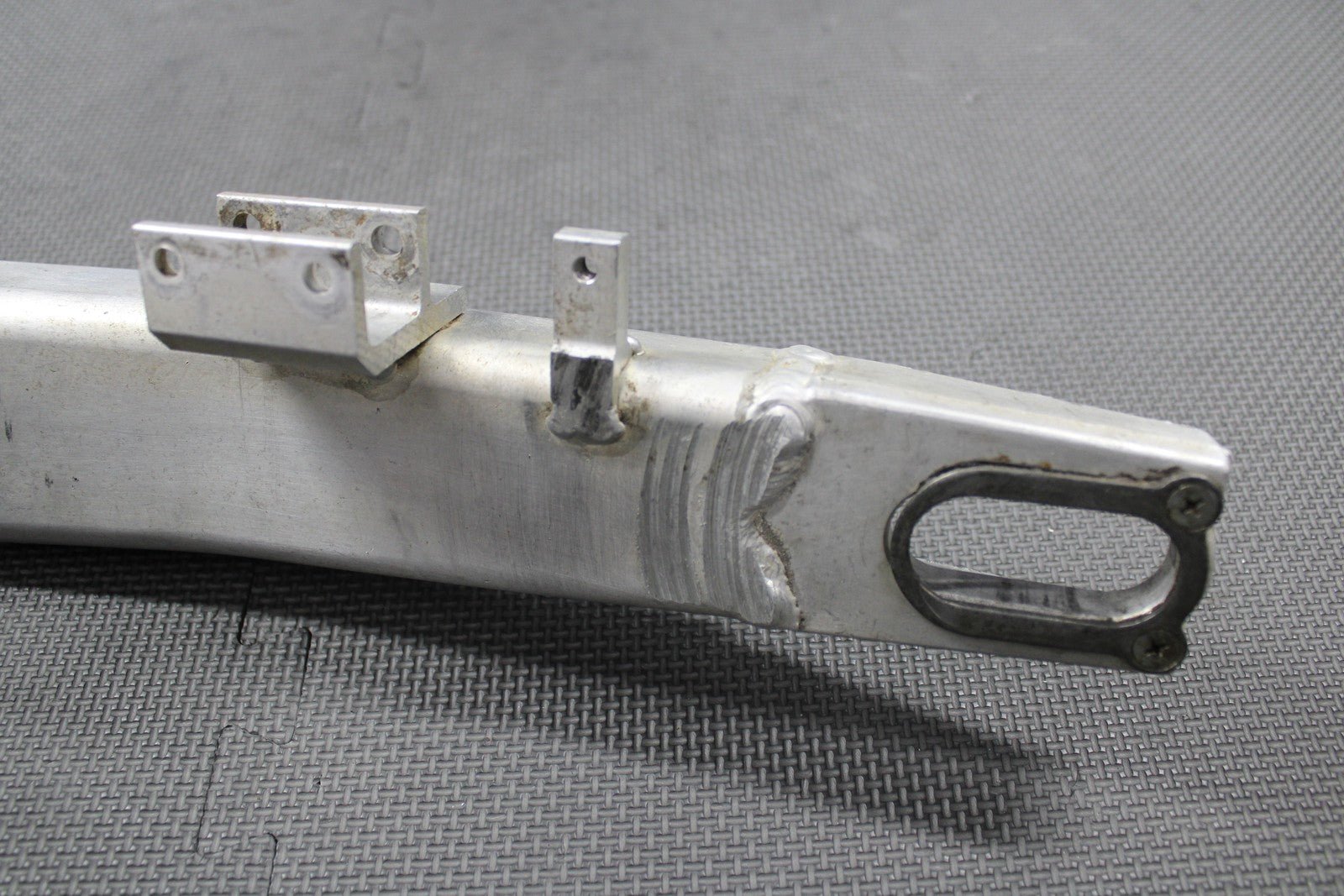 2007 2008 KAWASAKI KX250F OEM SWINGARM SWING ARM SUSPENSION 33001 - 0107 NICE! - hggarage