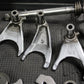 2006 YAMAHA YZ250F OEM ENGINE TRANSMISSION TRANNY ASSEMBLY GEARS - hggarage