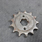 2004HONDA CRF230F OEM MOTOR ENGINE FRONT SPROCKET COVER 11360-KPS-900