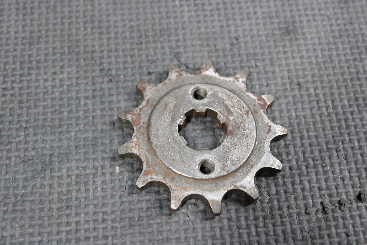 2004HONDA CRF230F OEM MOTOR ENGINE FRONT SPROCKET COVER 11360-KPS-900