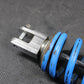 1991 Kawasaki KDX250 OEM Rear Back Shock Absorber Suspension 45014 - 1498 - W1 - hggarage