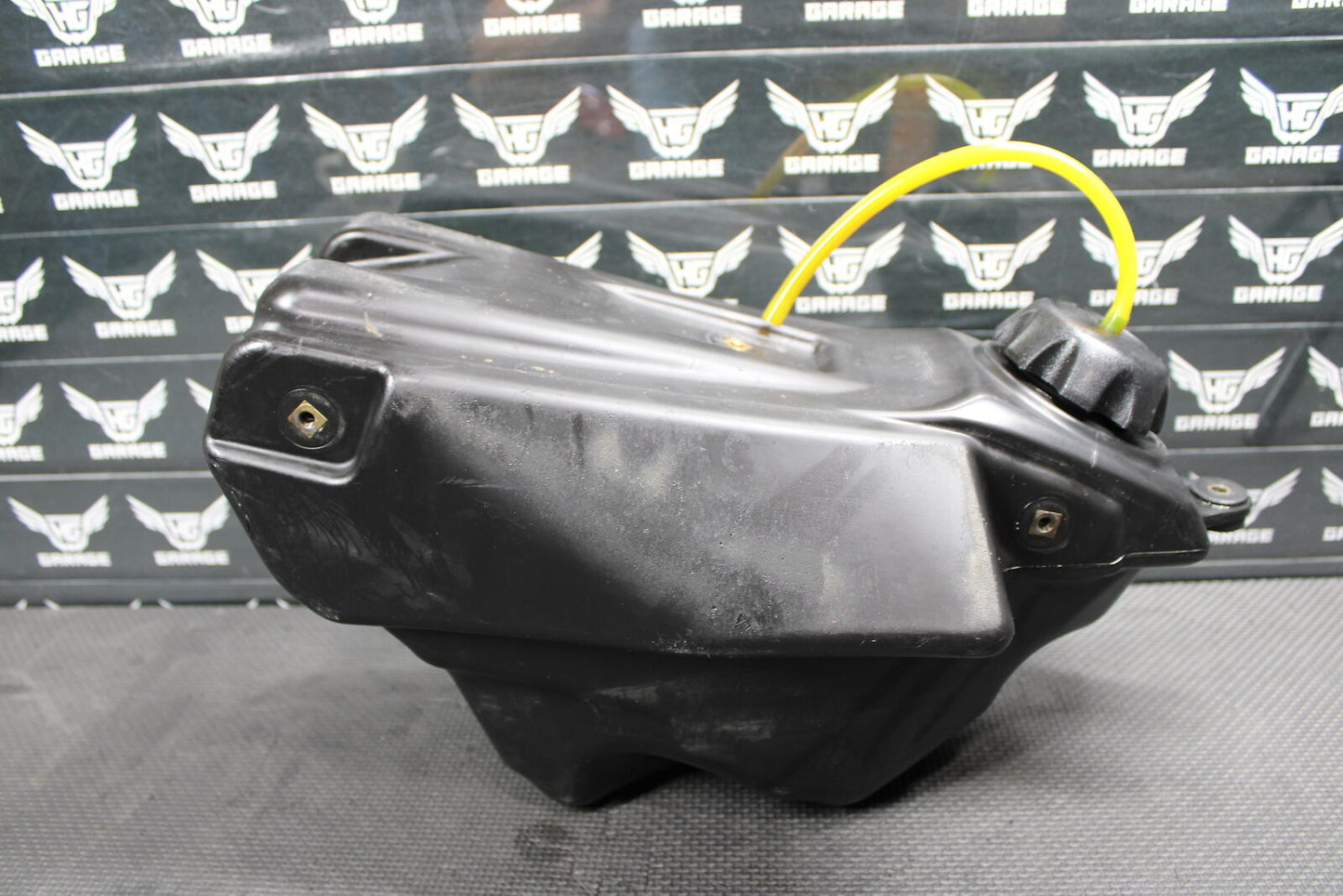 2004 2005 KAWASAKI KX250F OEM GAS FUEL TANK CELL PETROL RESERVOIR 51001-0020-6Z