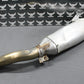 2019 17 - 19 YAMAHA YZ250FX OEM MUFFLER EXHAUST SILENCER SLIP ON PIPE 1SM - 14750 - A0 - hggarage