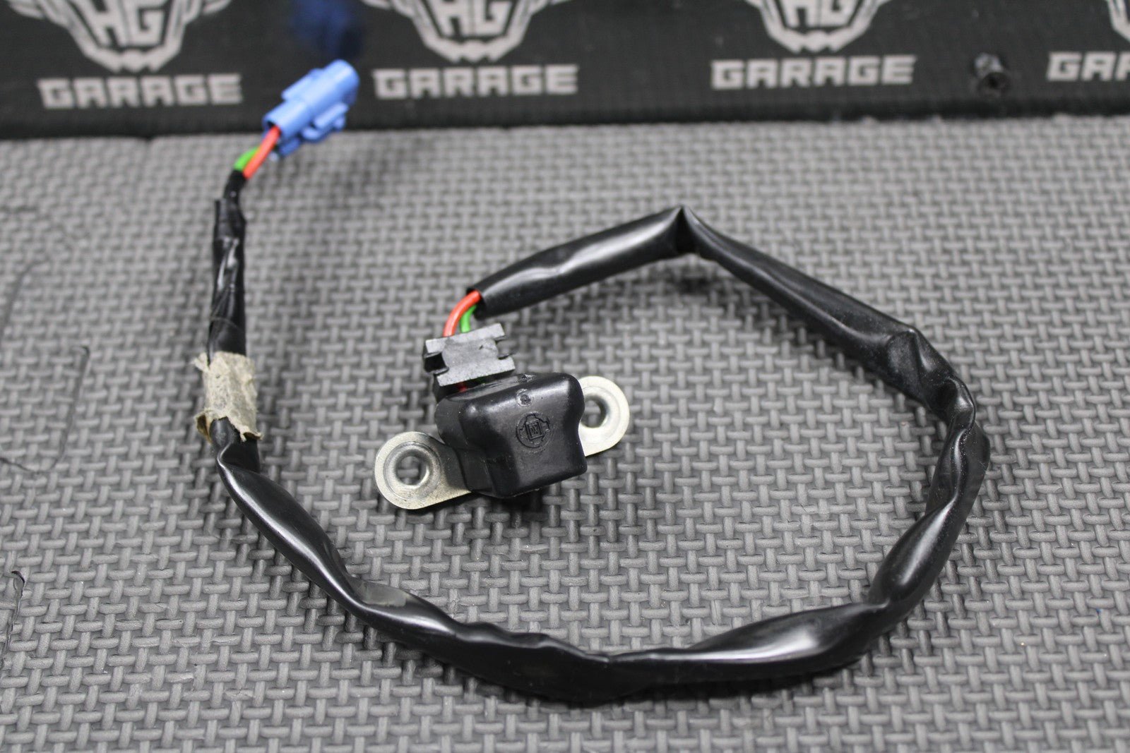 2010 07 - 11 KTM 250 XCF - W OEM STATOR MAGNETO PULSER PICKUP COIL 77039134000 GOOD - hggarage
