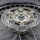 2005 YAMAHA 02 - 05 YZ125 YZ250 OEM EXCEL FRONT WHEEL RIM HUB TIRE 5NY - 25111 - 00 - 00 - hggarage