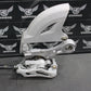 2008 YAMAHA YZ450F OEM NISSIN REAR BACK BRAKE CALIPER MASTER CYLINDER LEVER - hggarage