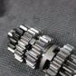 2009 YAMAHA YZ450F OEM ENGINE TRANSMISSION TRANNY ASSEMBLY GEARS - hggarage