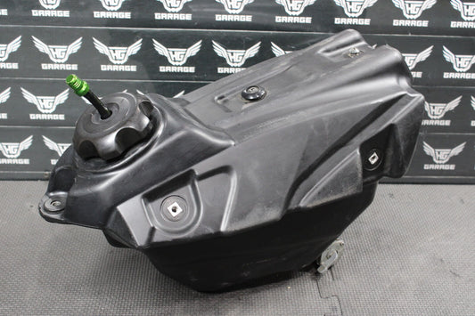 2009 KAWASAKI KX250F OEM GAS FUEL TANK CELL PETROL RESERVOIR 51001-0262