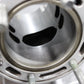 2001 YAMAHA YZ250 OEM SLEEVED STD 66.40MM ENGINE CYLINDER JUG BARREL BORE TOPEND - hggarage