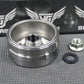 2007 HONDA 07 - 22 CRF150R CRF150RB OEM STATOR MAGNETO ROTOR FLYWHEEL 31110 - KSE - 67 - hggarage