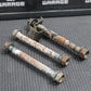 2000 SUZUKI DRZ400 DRZ400E OEM ENGINE MOTOR MOUNT STAY BRACKETS - hggarage