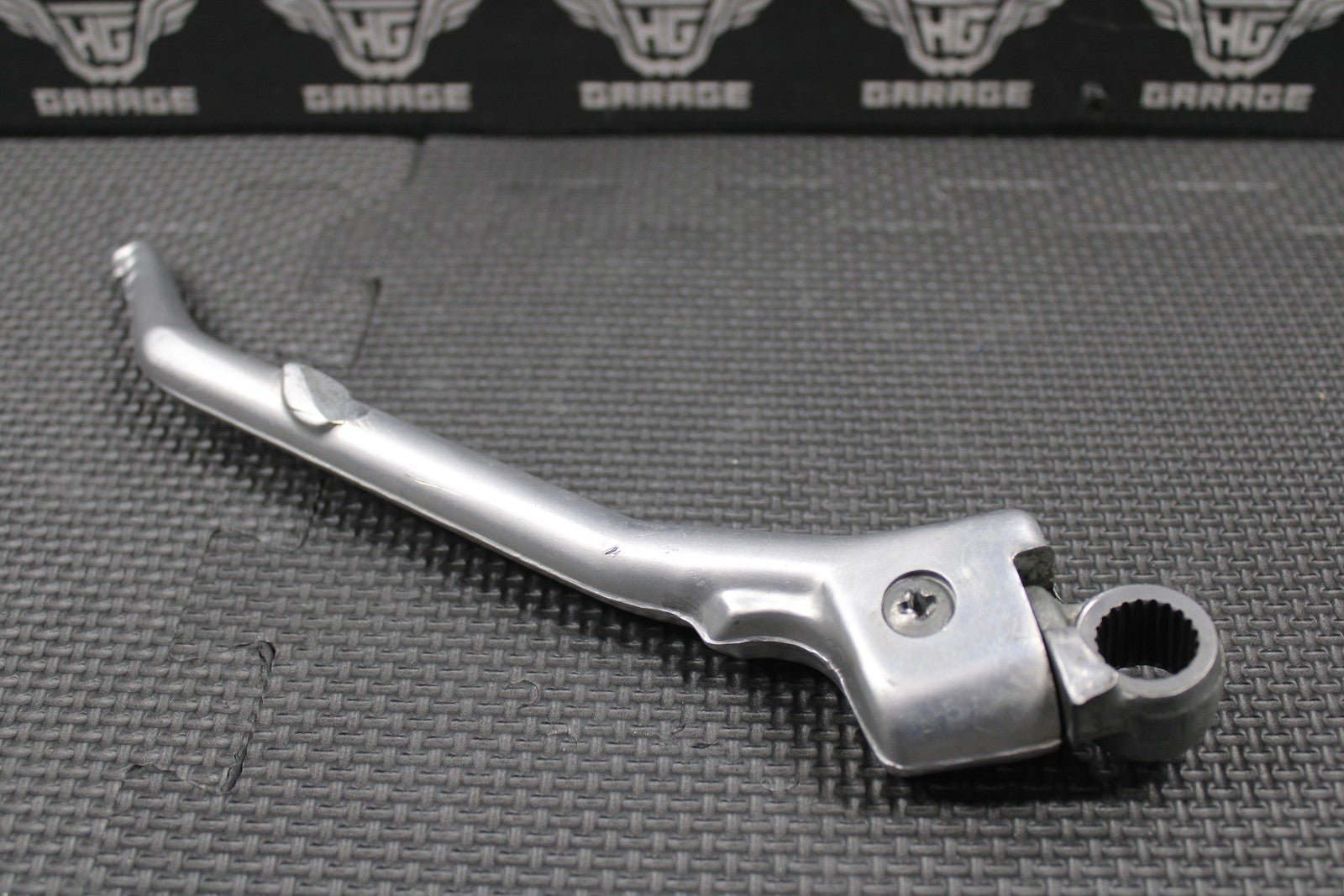 2000 00 - 07 HONDA CR125R OEM KICKSTART KICK START PEDAL LEVER 28300 - KZ4 - J20 - hggarage