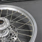2004 KAWASAKI 00 - 09 KX65 OEM FRONT WHEEL RIM HUB SPOKES 41090 - 1124 - hggarage