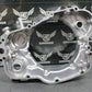 1991 KAWASAKI KX125 OEM RIGHT SIDE CRANKCASE INNER CLUTCH COVER 14032 - 1295 GOOD - hggarage