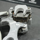 2004 Yamaha YZ450F OEM Nissin Rear Back Brake Caliper Master Cylinder Assembly - hggarage