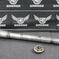 2001 YAMAHA YZ250 OEM FRONT WHEEL RIM AXLE PIVOT BOLT 5BE - 25181 - 00 - 00 - hggarage