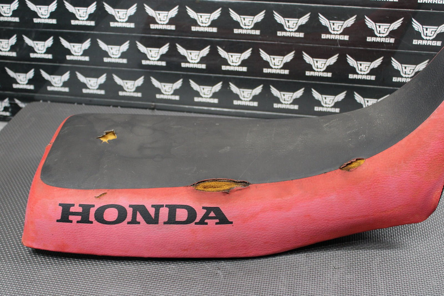 2002 Honda XR200R 93 - 02 OEM Seat Saddle 77200 - KT0 - A50ZA - hggarage