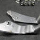 2006 HONDA CRF450X 05 - 17 OEM ENGINE MOTOR MOUNT STAY BRACKETS BOLTS HARDWARE - hggarage