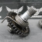 2012 09 - 12 HONDA CRF450R OEM KICKSTART KICK START SPINDLE SHAFT W IDLER GEAR - hggarage