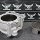 2005 YAMAHA 03 - 05 YZ450F OEM STD 95MM CYLINDER BORE JUG BARREL TOPEND GOOD! - hggarage
