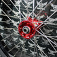 2009 HONDA CRF150RB BUILT EXCEL BIGWHEEL 19" FRONT WHEEL RIM KITE BILLET HUB