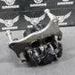 2009 2010 KAWASAKI KLX250SF OEM FRONT BRAKE CALIPER & BRACKET 43080 - 0064 - 25S - hggarage